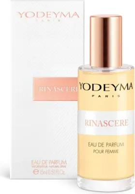 Produktbild von YODEYMA Parfum Rinascere - Eau de Parfum für Damen (15 ml)