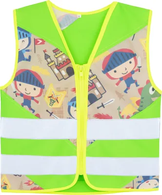 Produktbild von Korntex Children's Safety Vest Action