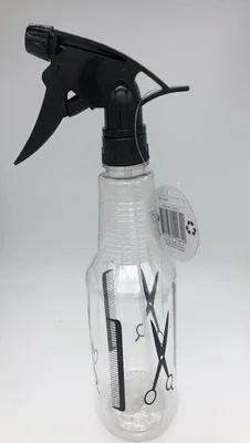 Produktbild von 500ml Kunststoff Leere Sprühflasche Blumensprüher mit Verstellbare Sprühkopf, Wiederverwendbar Zerstäubereffekt