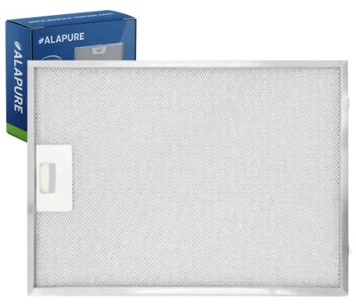 Produktbild von Alapure Kohlefilter passend für Bosch 703451 / 00703451 358x265mm