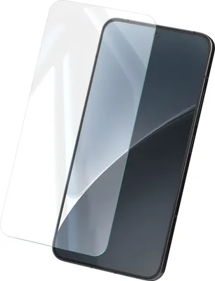 Produktbild von Mayaxess, Gehärtetes Glas für Xiaomi 15 Härte 9H Kratzfest, Transparent