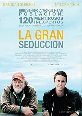 Imagen del producto de La Gran Seducción (Dvd)