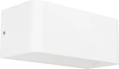 Produktbild von EGLO connect.z LED Wandlampe außen Sania-z, Smart Home Außenlampe, App und Sprachsteuerung Alexa, Outdoor Wandleuchte, IP55, warmweiß-kaltweiß, RGB