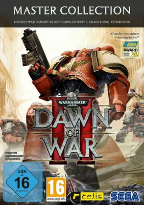 Produktbild von Dawn of War Collection 2