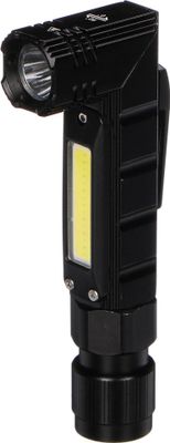 Lampa robocza z magnesem LAMP WORK 2, 150 lm, COB LED, USB
