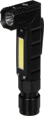 Produktbild von Taschenlampe mit Magnet LAMP WORK 2, 150 lm, COB LED, USB