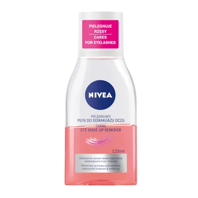 Image de Démaquillant pour les yeux NIVEA 125ml