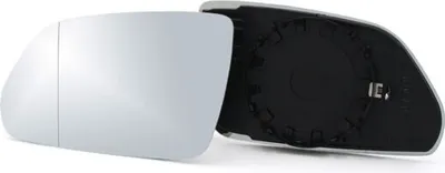 Image de Johns, miroir extérieur en verre compatible avec Skoda Octavia 1Z 02/2004-12/08 côté gauche