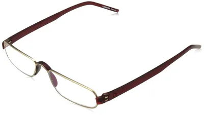 Produktbild von Uni Lesebrille ProRead R2180 mit Edelstahlrahmen