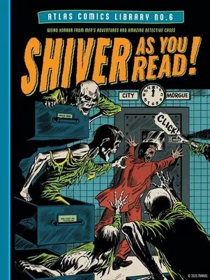 Immagine prodotto di The Atlas Comics Library No. 6