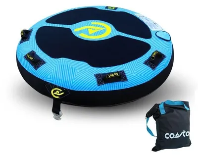 Obrázok produktu pre COASTO MAROA 2, plavecká doska pre 2 osoby, ťahaná, priemer 152 cm