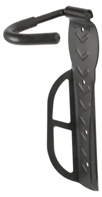 Produktbild von Fahrradwandhalterung Fahrradhalter Wandfahrradständer - Stahl - Schwarz - Zur Wandmontage