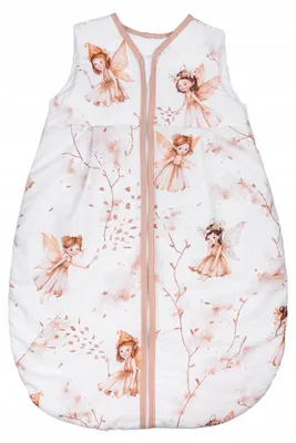 Produktbild von Ankras Baby-Schlafsack 1 TOG 56/62 Baumwolle warm