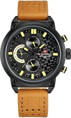 Obrázek produktu pro Pánské hodinky Naviforce Huster (zn027d) + krabička