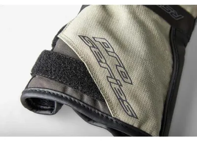 Produktbild von RST Pro Series Ranger wasserdichte Motorrad Handschuhe, dunkelgrau/schwarz, XL