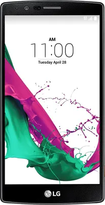 Produktbild von LG G4 H815, Single SIM, Android, MicroSIM, EDGE, GPRS, GSM, HSPA, UMTS, LTE