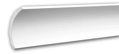 Image de Profhome 150165 Corniche Moulure décorative 2 m