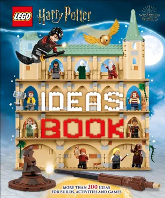 Produktbild von LEGO Harry Potter Ideas Book