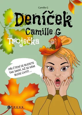Zdjęcie produktu dla Deníček Camille G. Troječka | G. Camille