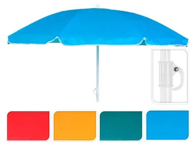 Image de Parasol Plage Ipae Protection Solaire Portable - Ipae Progarden