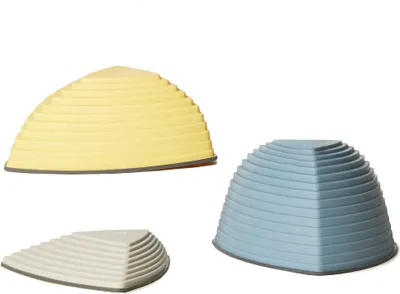 Produktbild von Gonge Balanciersteine-Set "Hügelkuppen Nordic"