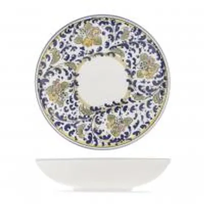 Immagine prodotto di H&H Set 6 Piatti Fondi Florence Cm 20