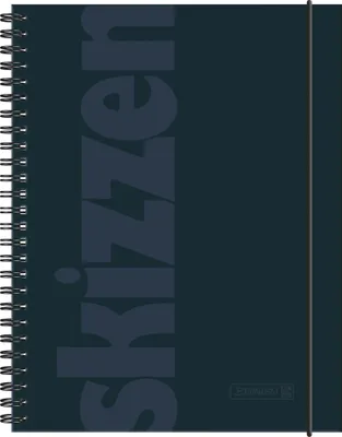 Zdjęcie produktu dla BRUNNEN 104749590 Skizzenbuch A5 48Bl.