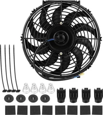 Obrázek produktu pro 12V automobilový ventilátor