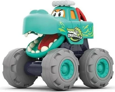 Zdjęcie produktu dla Samochód Monster Truck Bull