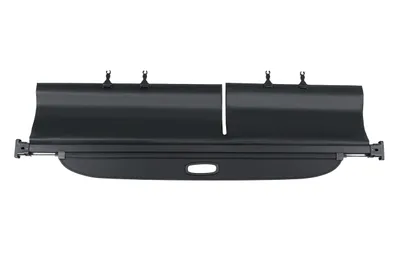 Image de HERSTMOTO Cache-bagages noir compatible pour Kia Carens III 2006-2013