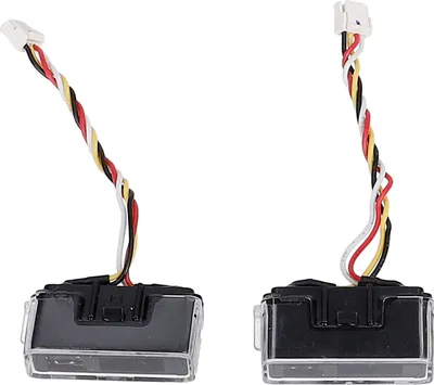 Produktbild von Ecovacs 201-2478-1858 Anti-Sturzsensor vorne für Staubsauger-Roboter 2Stk