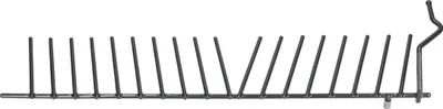 Produktbild von Bosch Balay Constructa Neff Siemens 12011468 Unterkorbeinsatz Tellereinsatz Tellerablage Geschirreinsatz hinten 18Stacheln Teller Unterkorb Geschirrspüler Spülmaschine