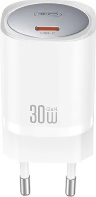Immagine prodotto di Caricabatterie da rete Xo Ce20, 30W, Gan, Usb-C