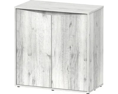 Produktbild von Unterschrank aquatlantis Splendid 145 80,2x39,2x83cm, Esche weiß