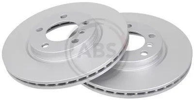 Produktbild von 2x A.B.S. Bremsscheibe 18149 für MINI Countryman (R60) Paceman (R61) 45 1mm