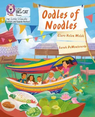 Produktbild von Oodles of Noodles