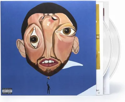 Immagine prodotto di Mac Miller: Balloonerism (Edizione Limitata Indie) (Vinile Bianco)
