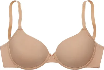 Produktbild von LASCANA LASCANA Schalen-BH »Ela - »perfect basic«« toffee Größe 85 C