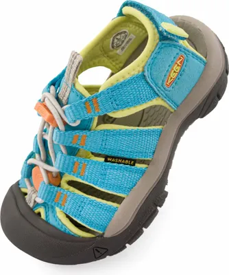 Obrázek produktu pro Keen Jr Newport Boundless Blue Atolli/daquiri Blue