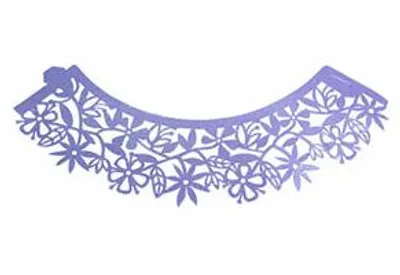 Obrázek produktu pro PME CW926, Purpurová, 12 kusů, 50 mm, 205 mm, 120 mm, 15 mm