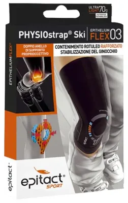 Immagine prodotto di Ginocchiera Epitact Sport Physiostrap Ski Xl
