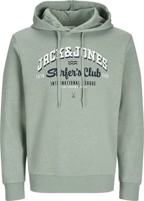 Produktbild von Jack & Jones Kapuzenpullover LOGO Hoodie