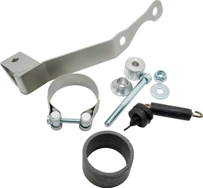Image de Support d'échappement LeoVince compatible avec Honda CBF 600 S