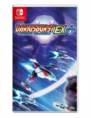Produktbild von ININ Games Dariusburst Another Chronicle EX +, E10+ (Jeder über 10 Jahre)