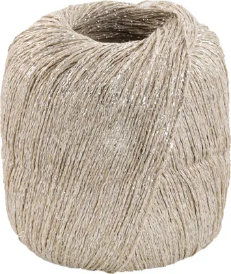 Produktbild von Lana Grossa - Brillino 0039 grège silber