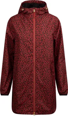 Image de Trespass - Veste imperméable "Parched" pour femme TP6994 (M) (Sienne brûlée)