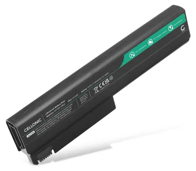 Immagine prodotto di CELLONIC 1x Batteria per PC portatile Compatibile con HP Business Notebook 6710b, Business Notebook 6710s, Compaq 6710b, PB994A – (4400mAh, 10.8V)