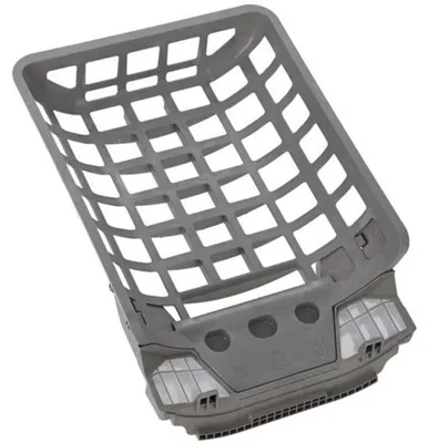 Produktbild von Electrolux M1YHDRPBA, Korb, Grau, 548 mm, 370 mm, 161 mm, 2,5 kg