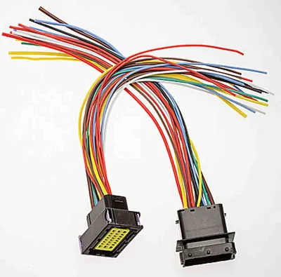 Produktbild von METZGER Kabelbaum-Reparatursatz 2325001 Motorraum für FIAT Ducato Kastenwagen (250, 290) CuSn (Kupfer-Zinn)