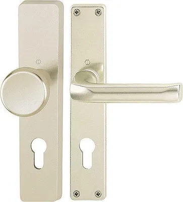 Produktbild von HOPPE Wechselgarnitur London 54/227/202SP/113,LS,PZ72/8,F2,TS 37-42,o.No,DIY